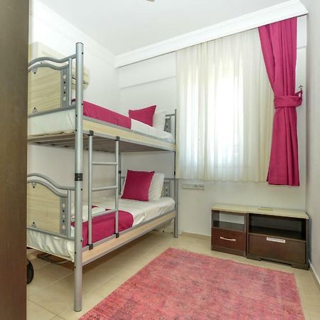 Saros Apartments Calis Beach Fethiye Eksteriør bilde